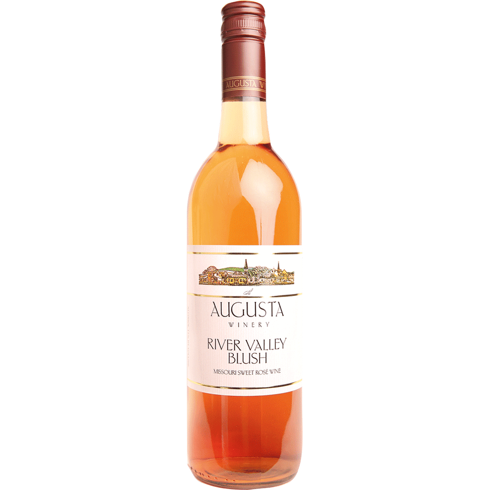 Augusta Winery Blush Rose River Valley