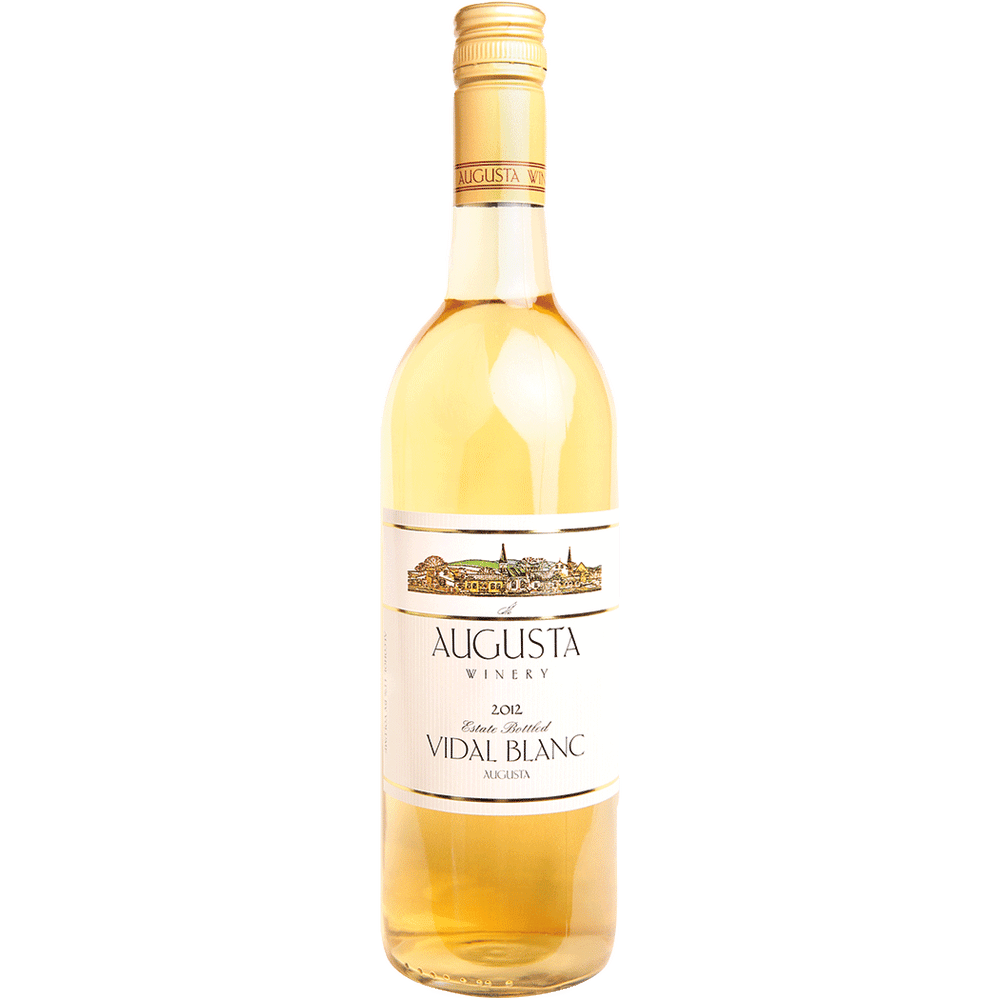 Augusta Winery Vidal Blanc