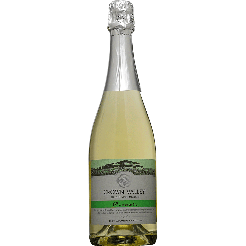 Crown Valley Winery Moscato