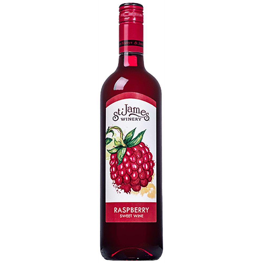 St James Raspberry