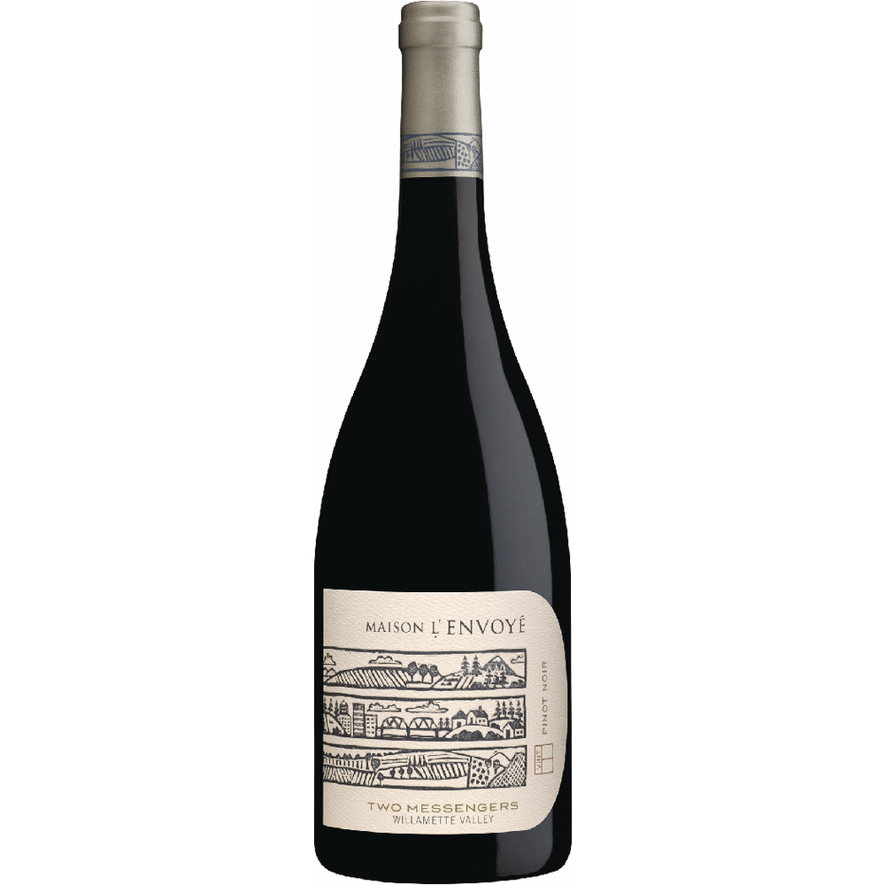 Maison L'Envoye Pinot Noir 2 Messengers