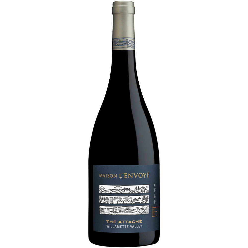 Maison L'Envoye Pinot Noir The Attache
