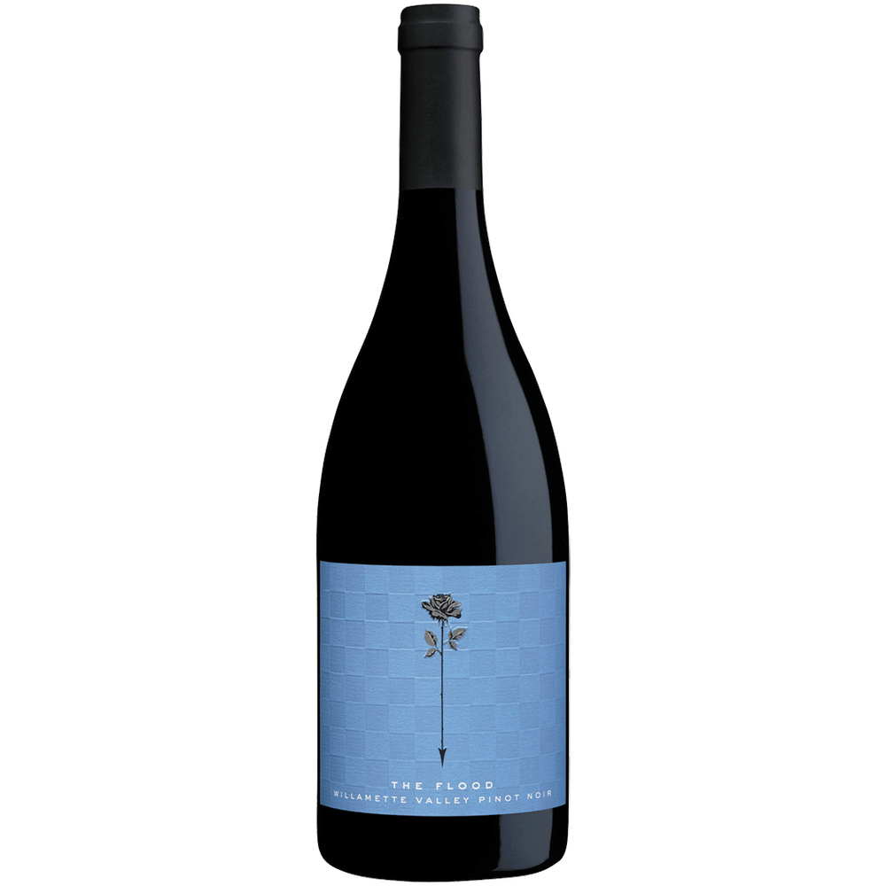 Chapter 24 Pinot Noir The Flood