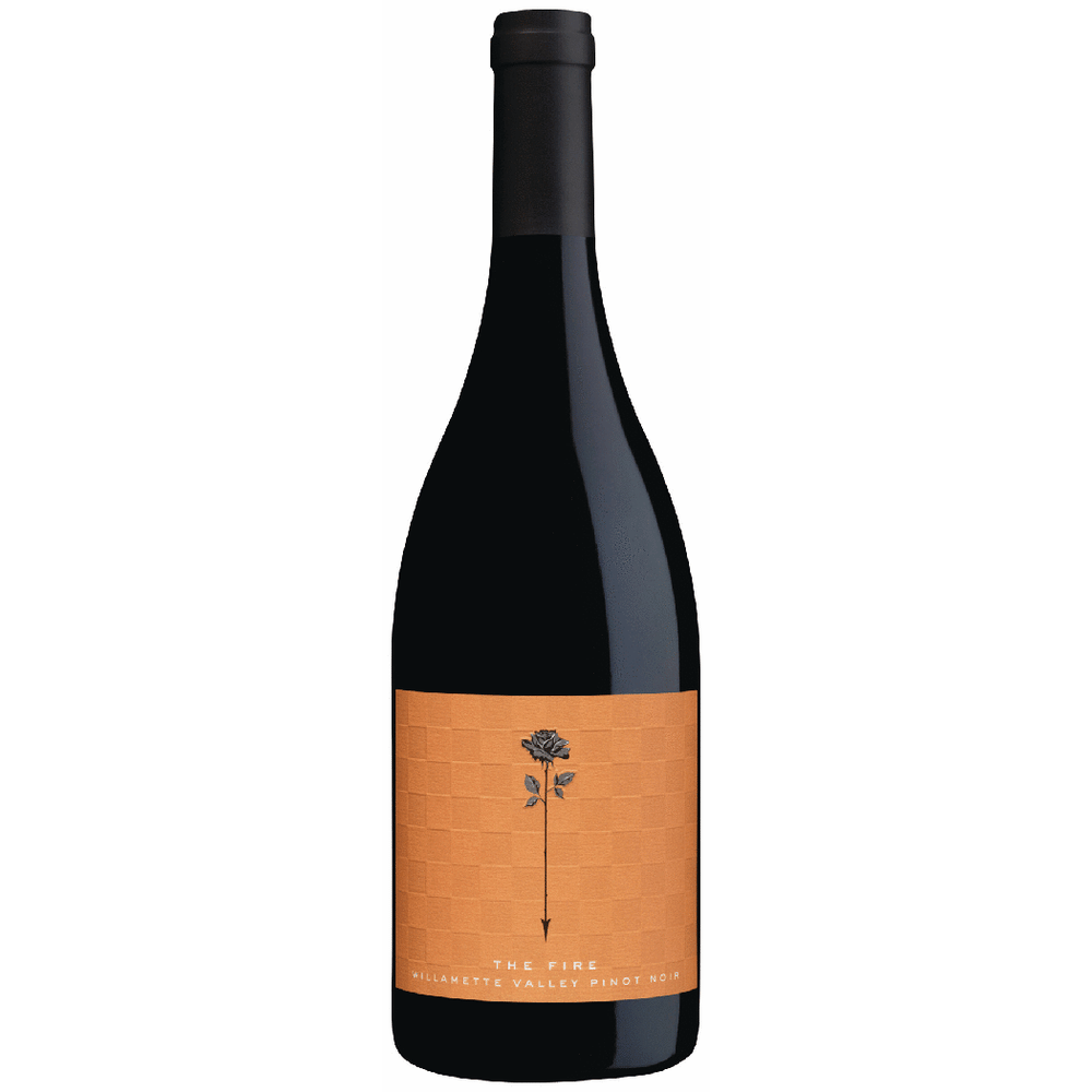 Chapter 24 Pinot Noir The Fire