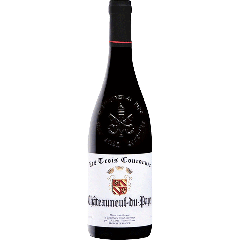 Les Trois Couronnes Red