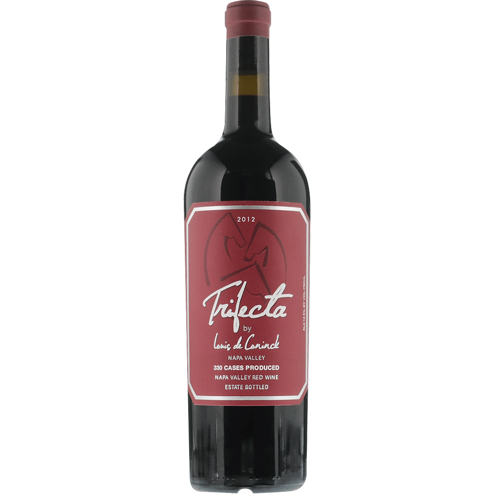 Trifecta Red Wine Napa Valley | Total Wine & More