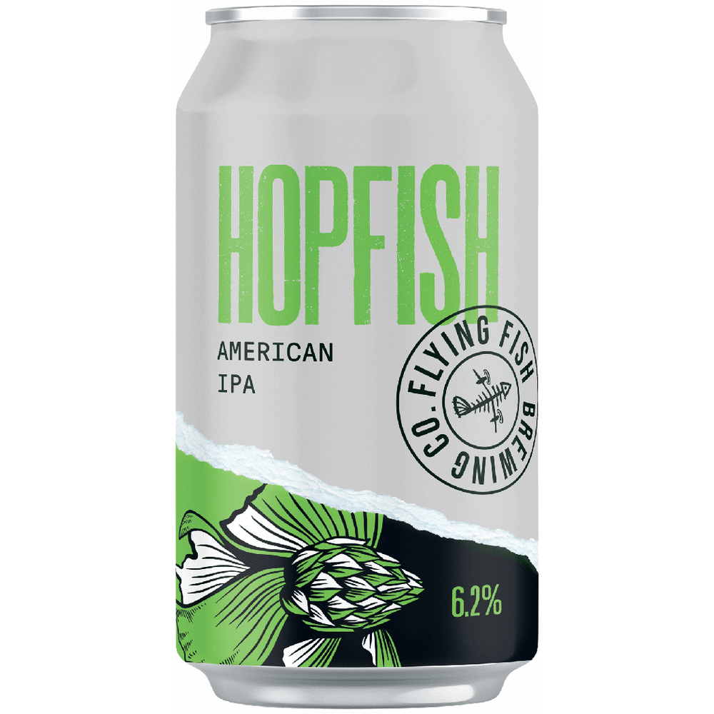 Flying Fish HopFish IPA