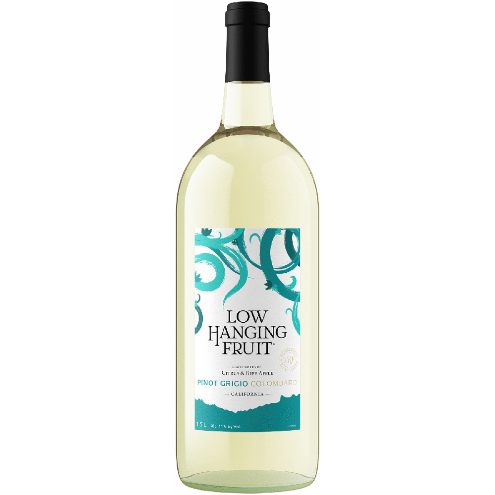 Low Hanging Fruit Pinot Grigio