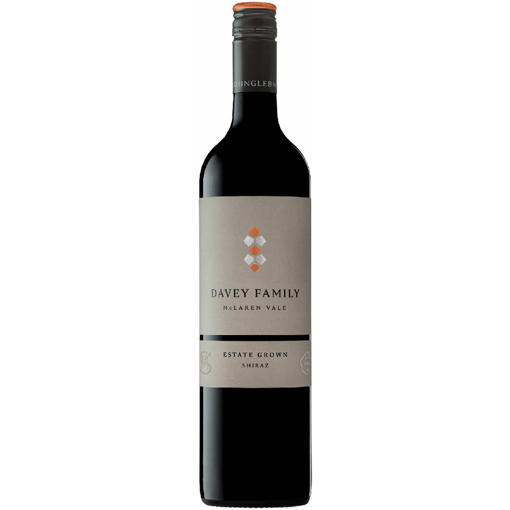 Davey Family Shiraz Estate