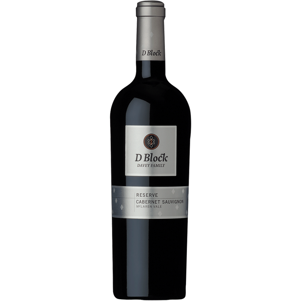 Davey Family Cabernet D Block