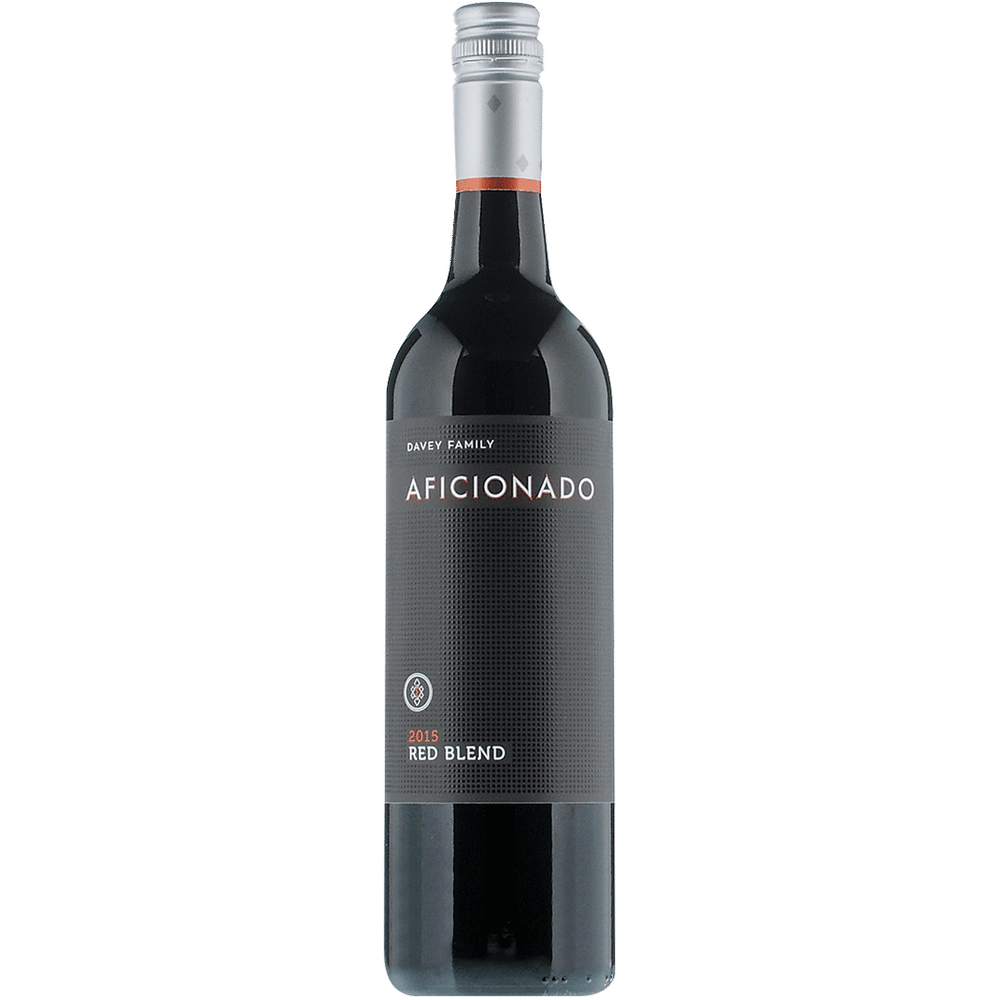Aficionado Red Blend