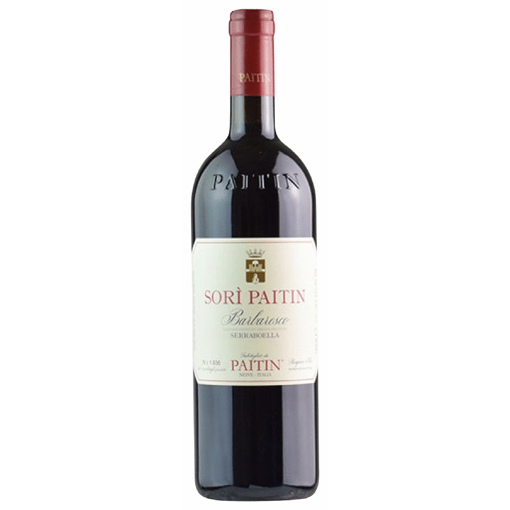 Paitin Barbaresco Sori Paitin Serraboella Vecchie Vigne Riserva