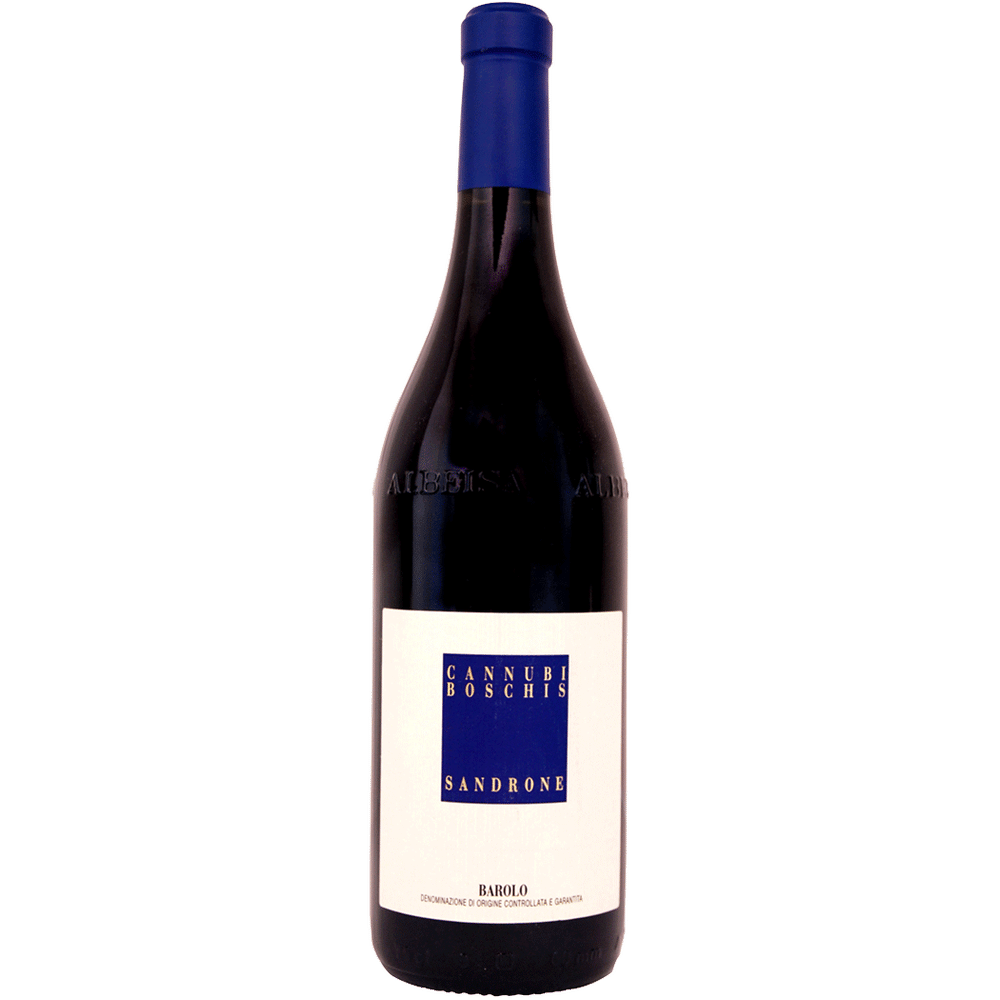 Sandrone Barolo Cannubi