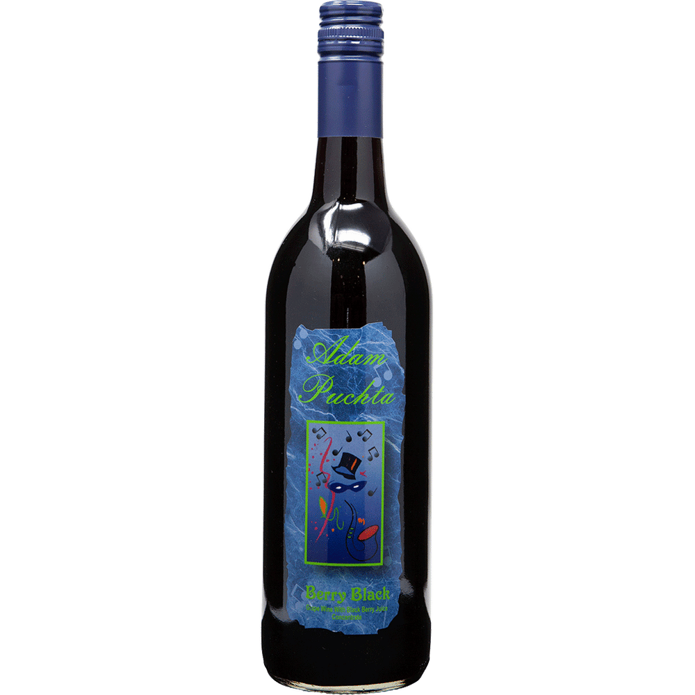 Adam Puchta Berry Black