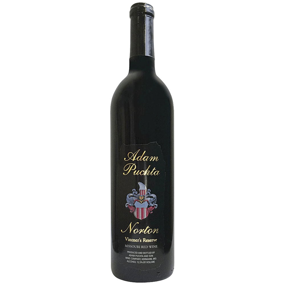 Adam Puchta Cellar Select Norton