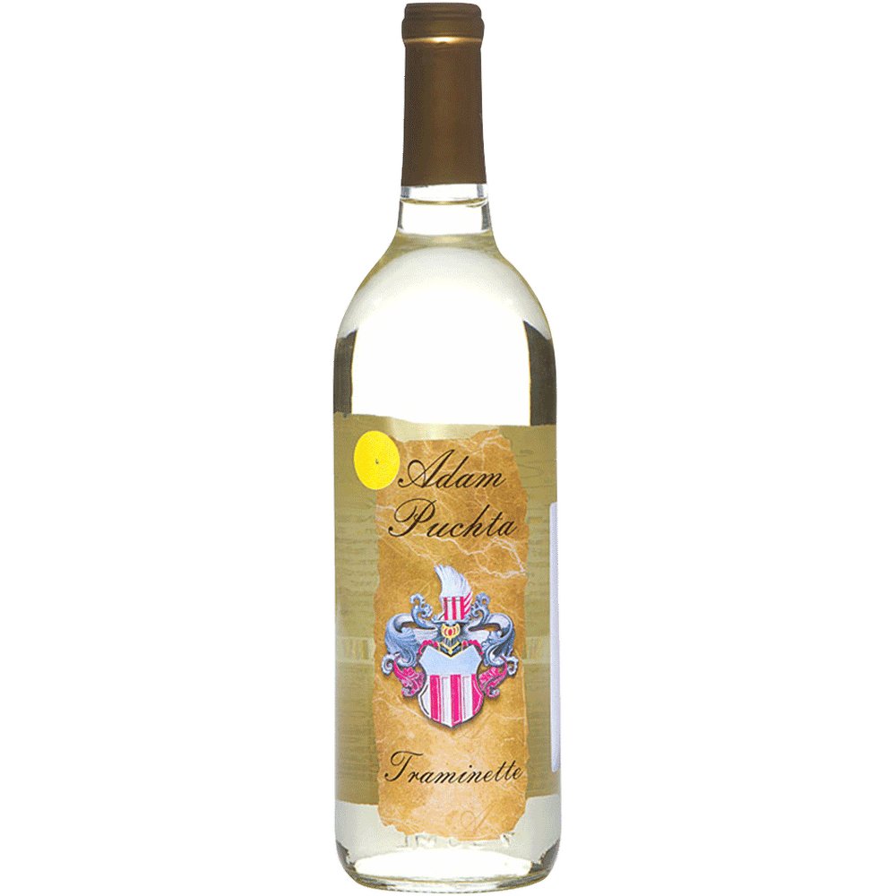 Adam Puchta Traminette