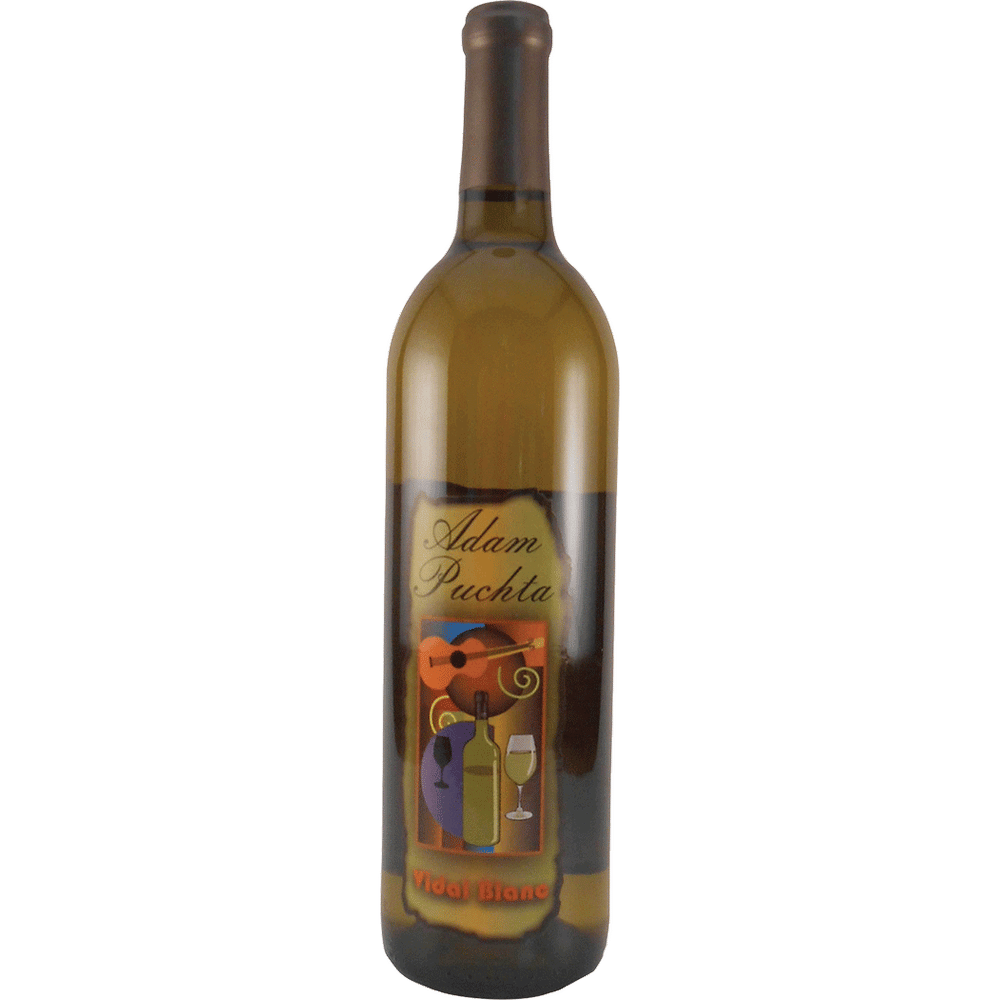 Adam Puchta Vidal Blanc