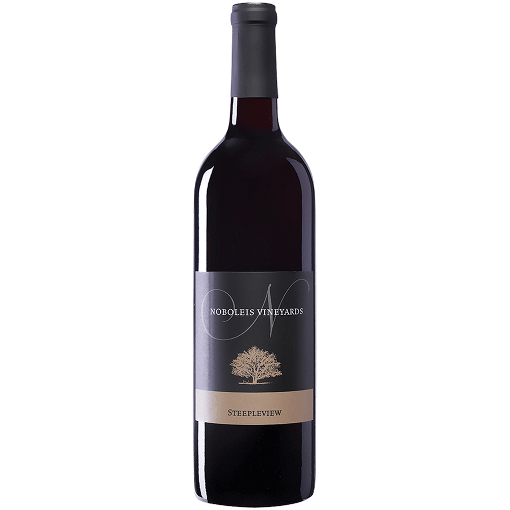 Noboleis Red Blend Steepleview