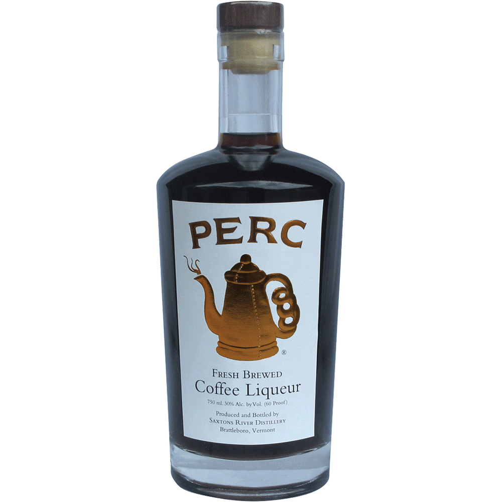 Perc Coffee Liqueur