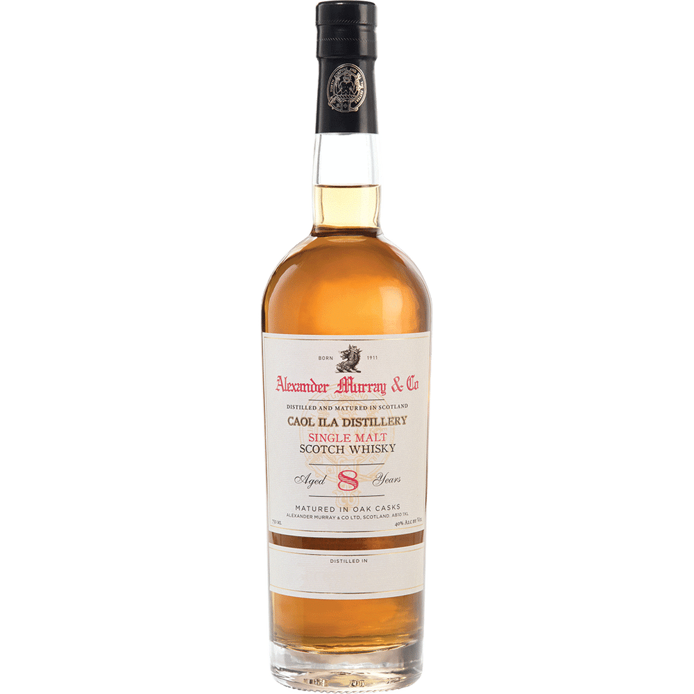 Alexander Murray Caol Ila 8 Yr