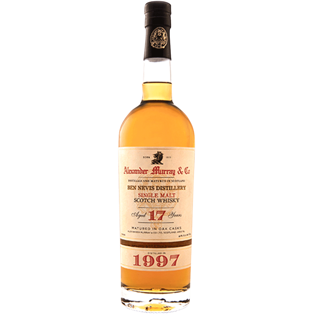 Alexander Murray Ben Nevis 17 Yr