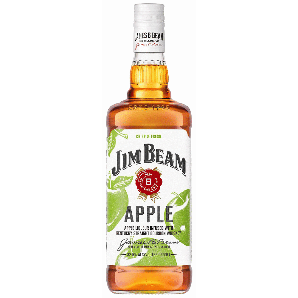Jim Beam Apple Bourbon Whiskey