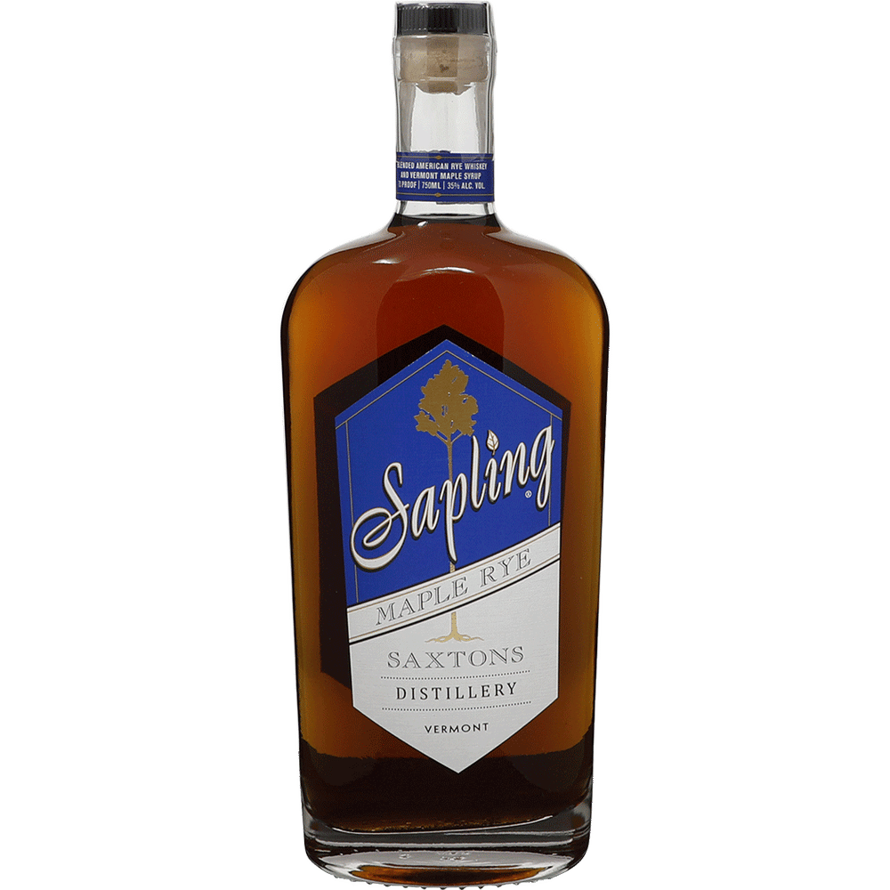 Sapling Maple Rye Whiskey