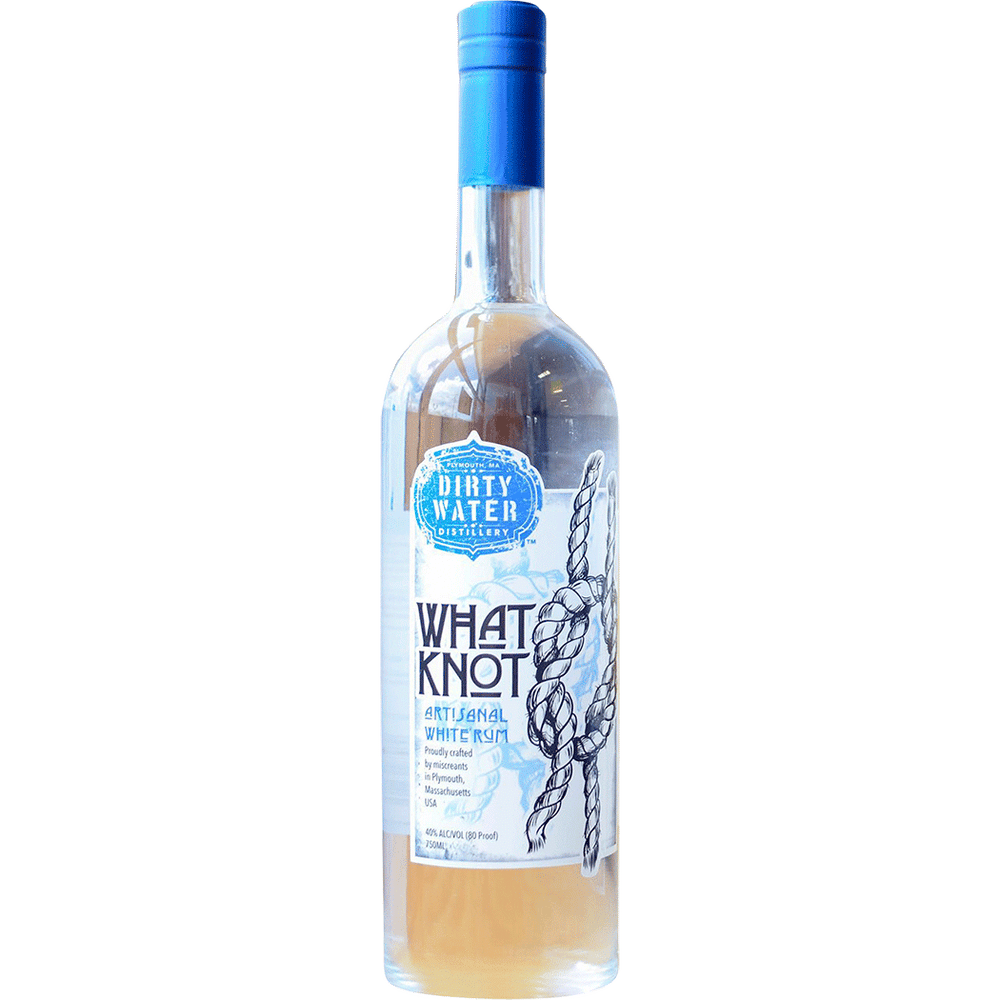 Dirty Water What Knot White Rum