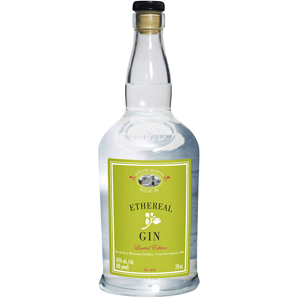 Berkshire Mountain Aged Ethereal Gin