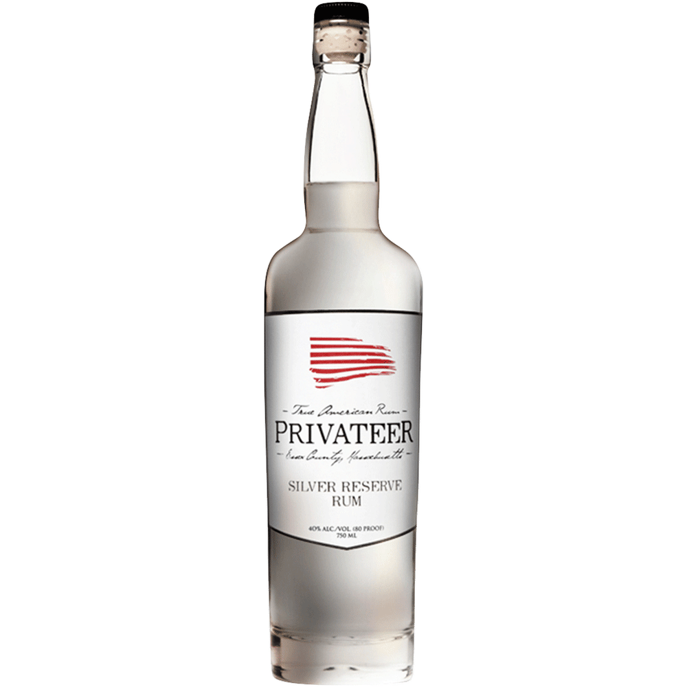 Privateer Silver Rum