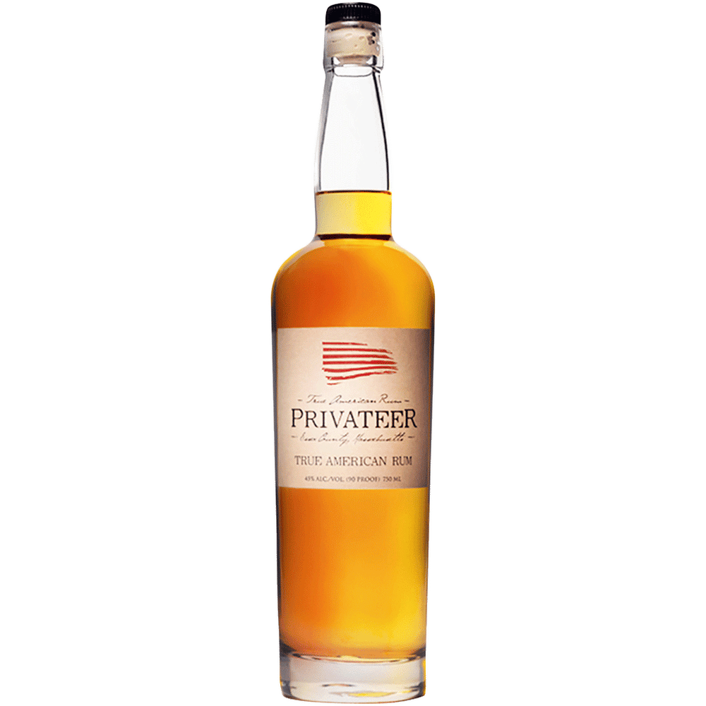 Privateer Amber Rum