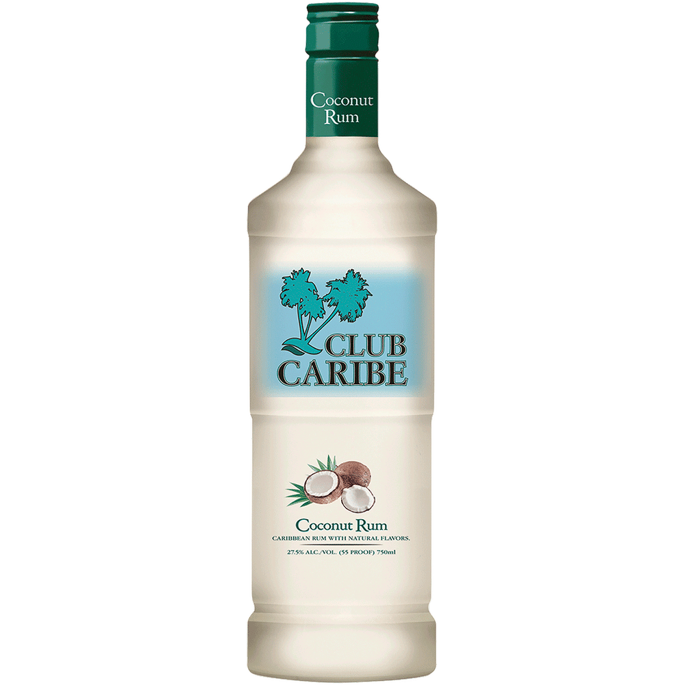 Club Caribe Coconut Rum