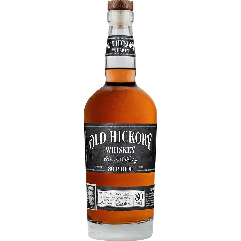 Old Hickory 4 Yr