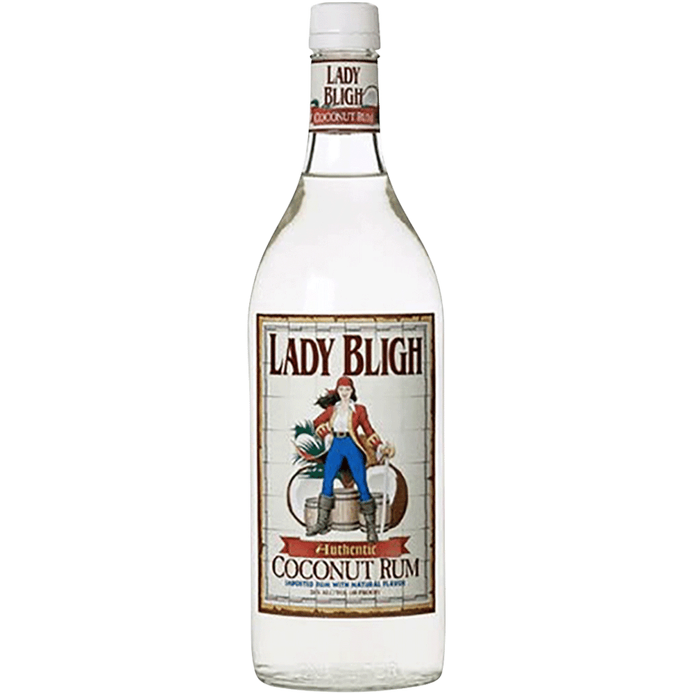 Lady Bligh Coconut Rum