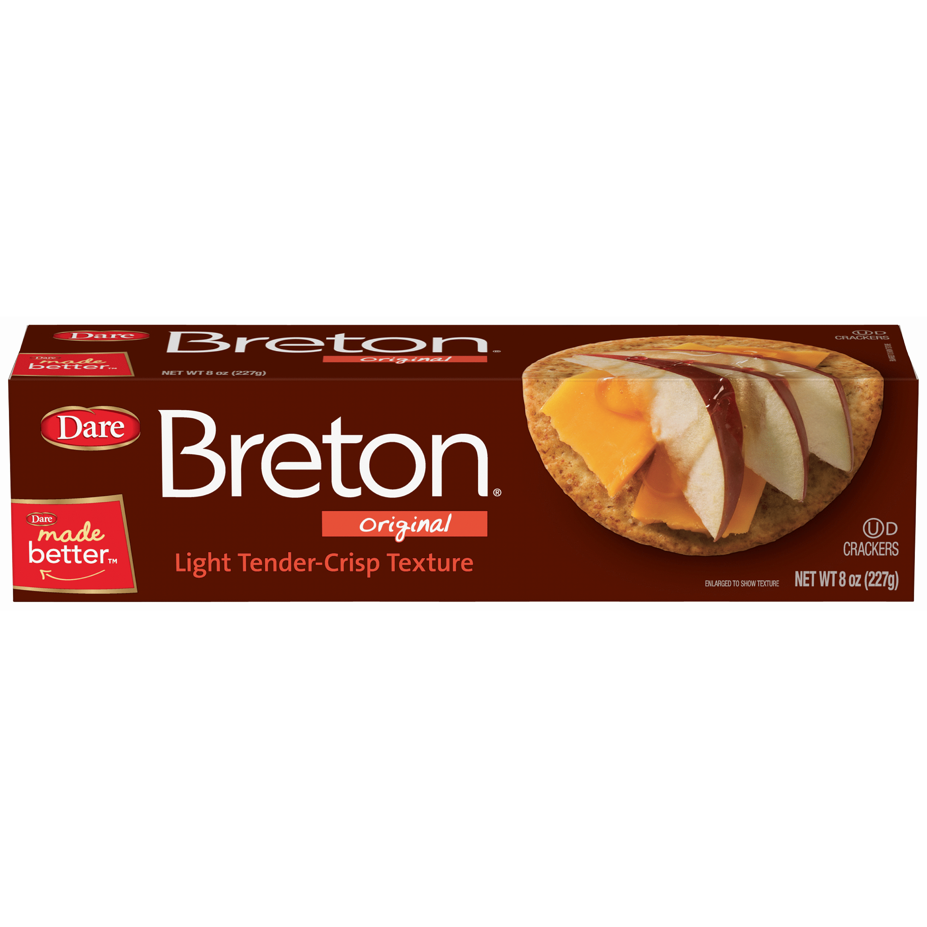 Breton Thin Wheat Crackers
