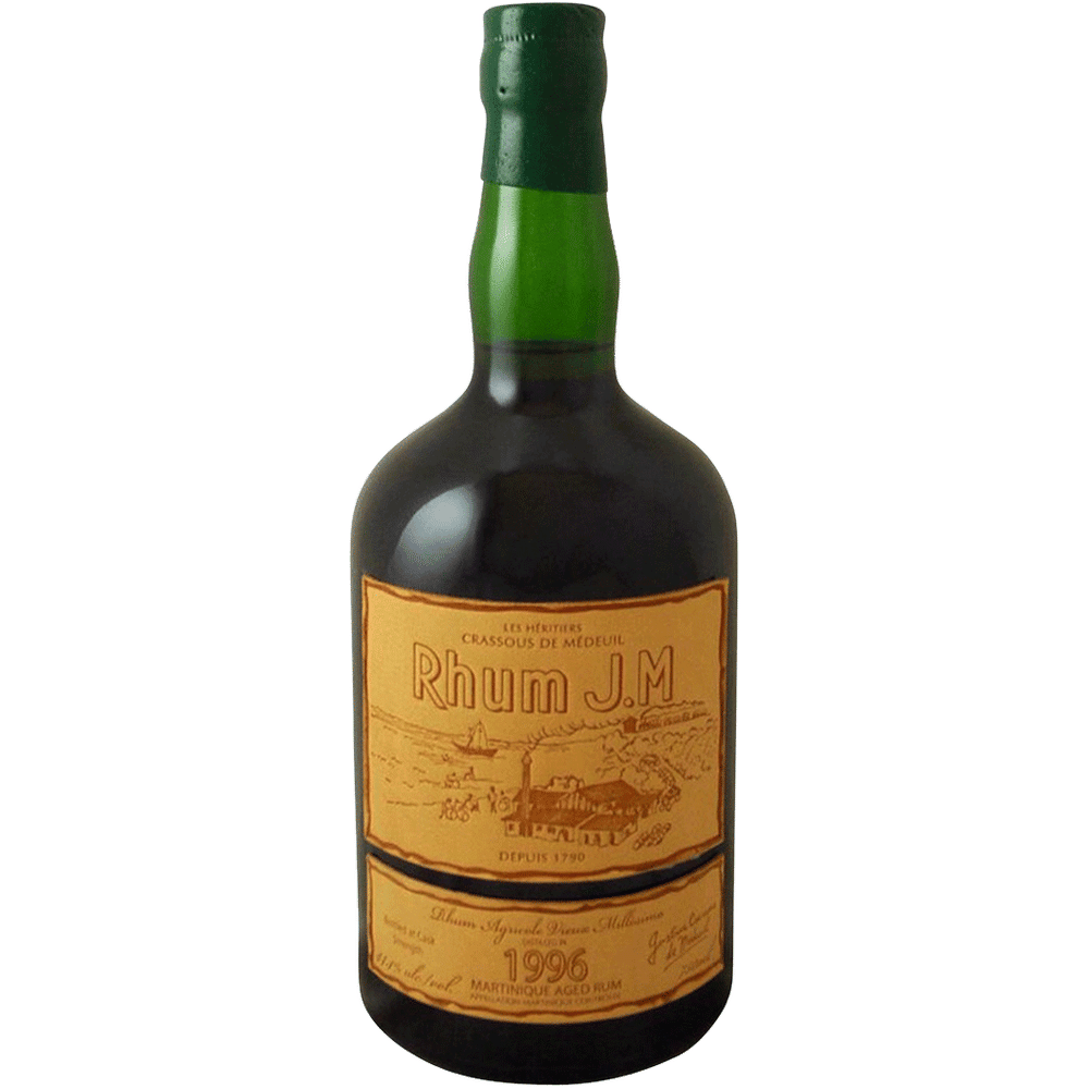 Rhum JM Rum 15 Yr