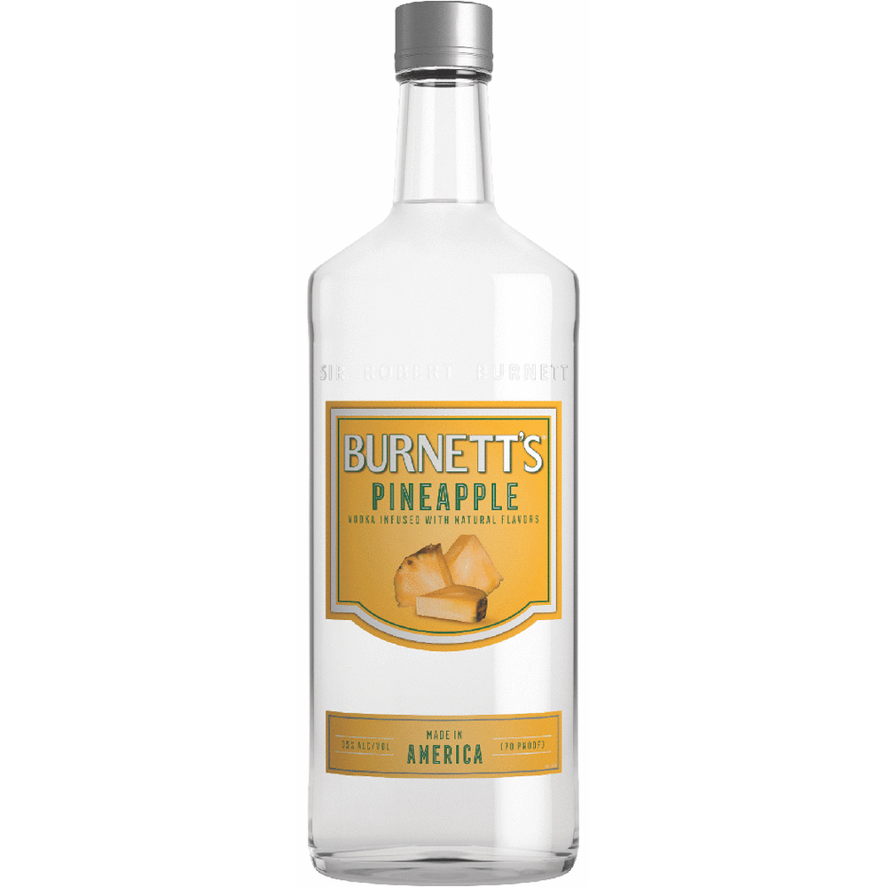 Burnett's Vodka Pineapple
