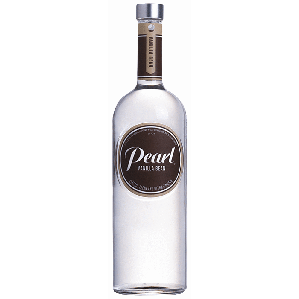 Pearl Vanilla Bean Vodka