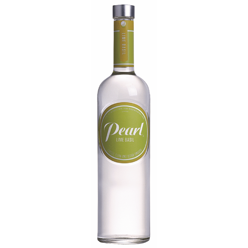 Pearl Lime Basil Vodka