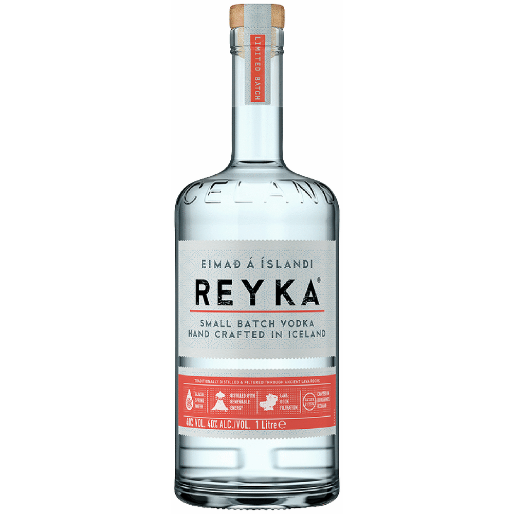 Reyka Vodka
