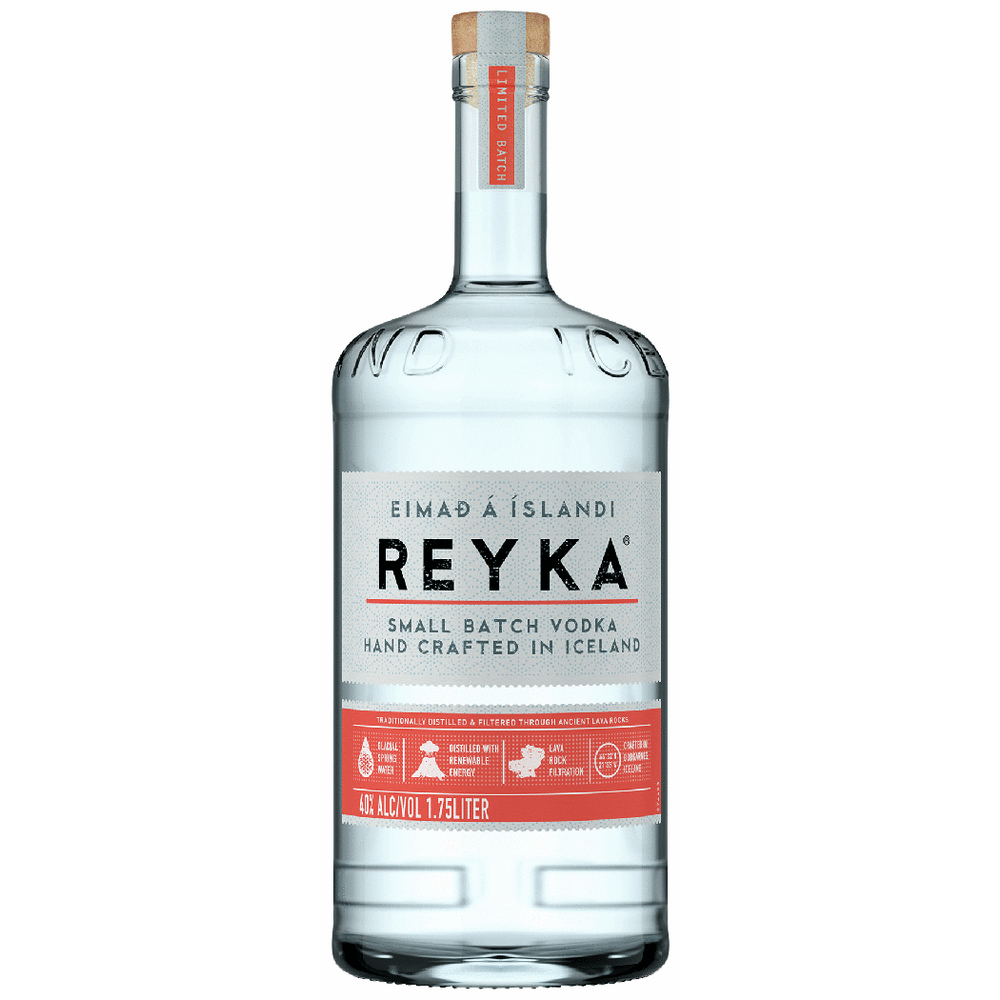 Reyka Vodka
