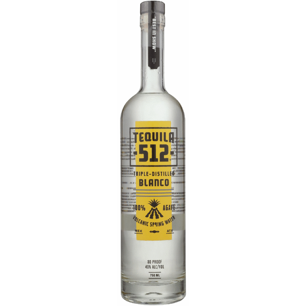 Tequila 512 Blanco