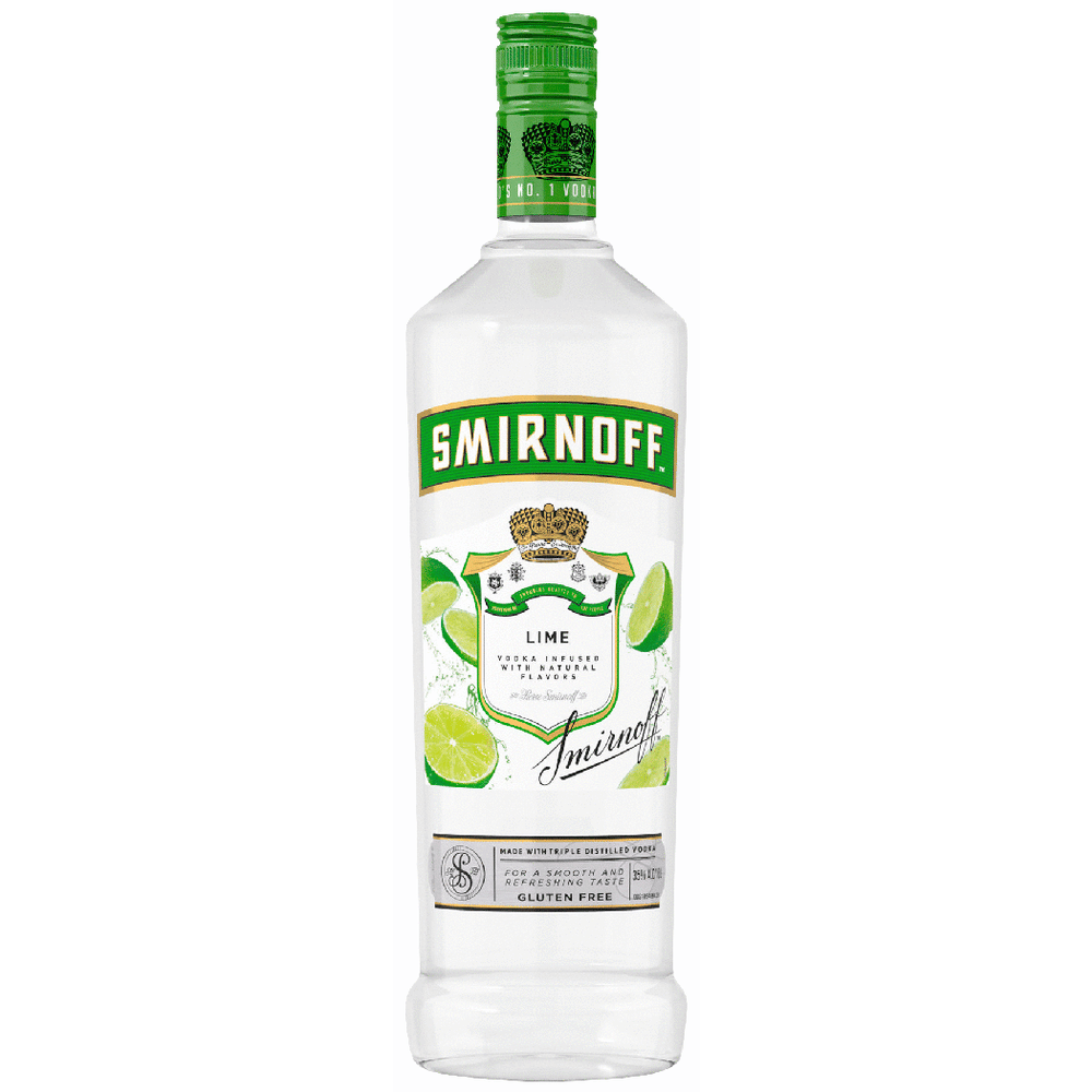 Smirnoff Lime Vodka
