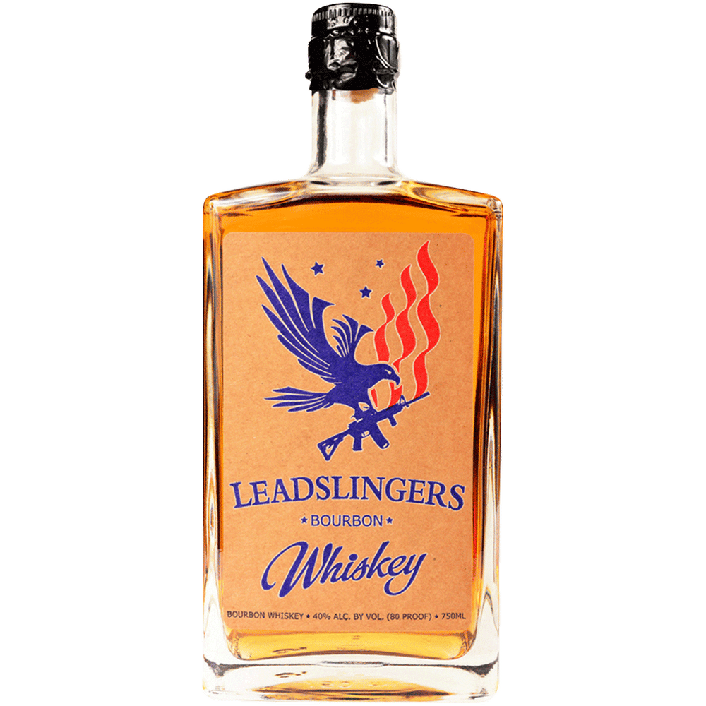 Leadslingers Whiskey