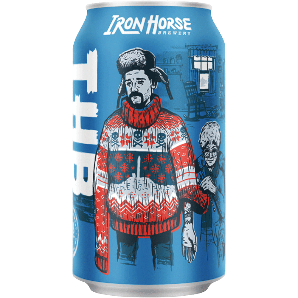 Iron Horse Cozy Sweater