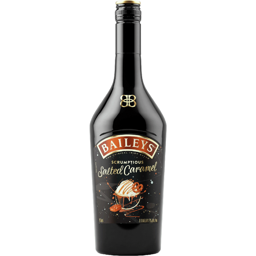 BAILEYS クレームキャラメル 700ml Baileys Salted Caramel Liqueur | Total Wine & More