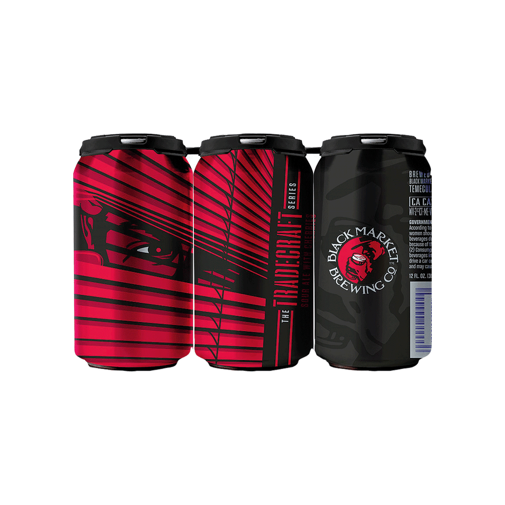 Black Market Tradecraft Cherry