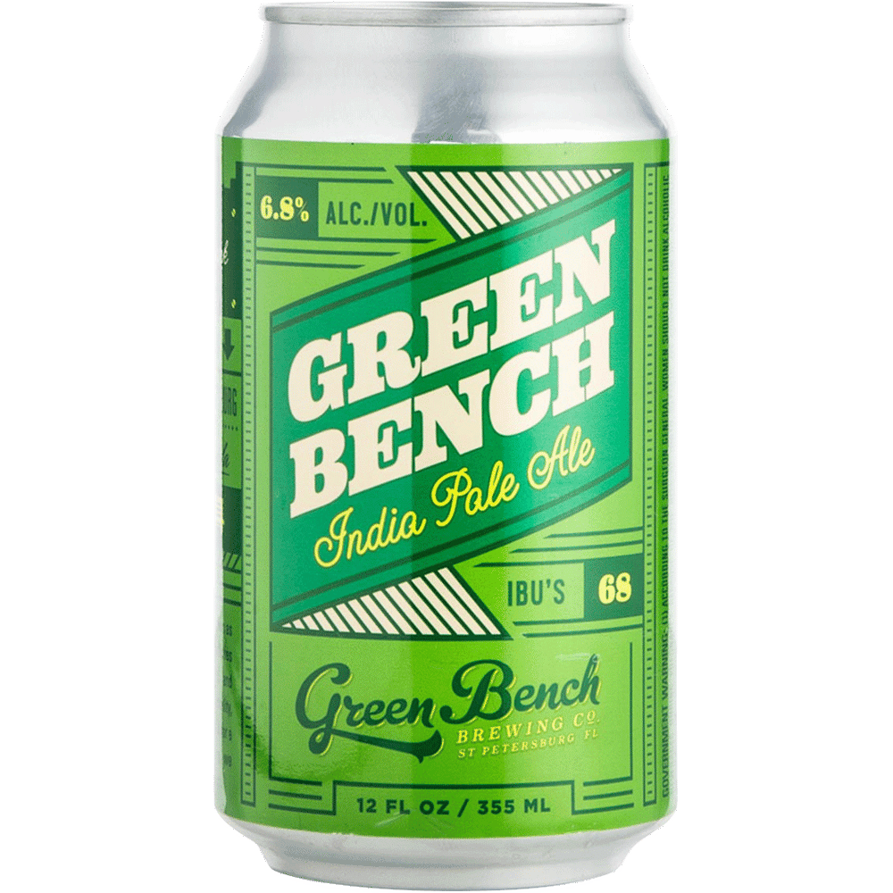 Green Bench IPA