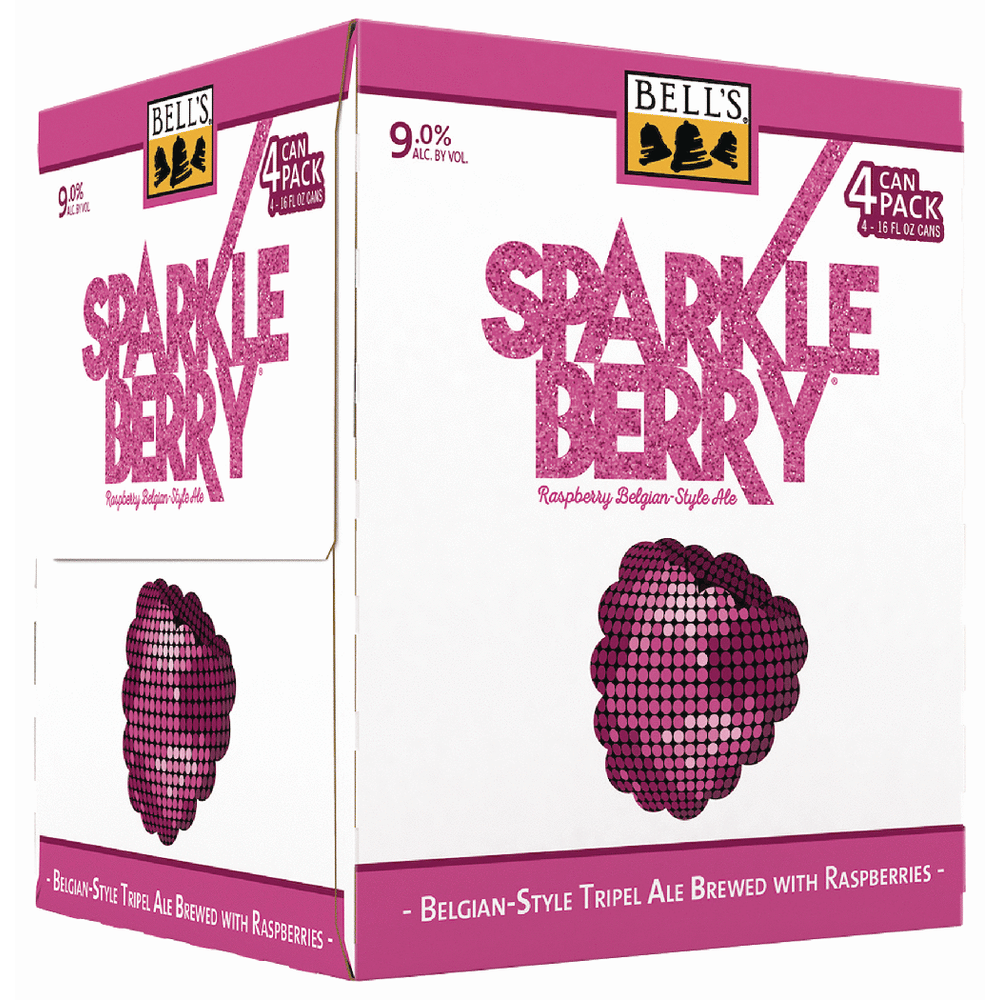 Bell's Sparkleberry