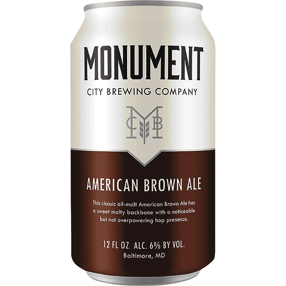 Monument City American Brown Ale
